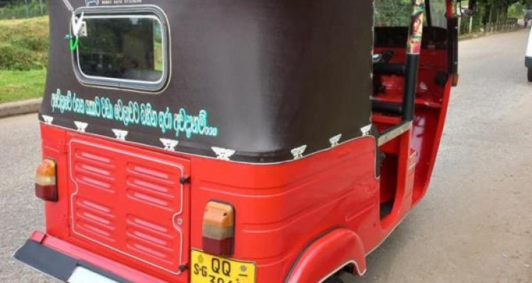 BAJAJ 2008 4 STROKE
