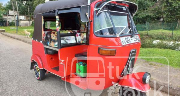 BAJAJ 2008 4 STROKE