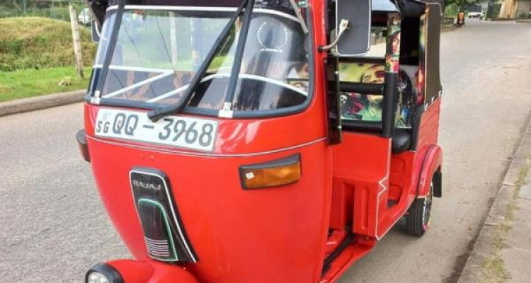 BAJAJ 2008 4 STROKE