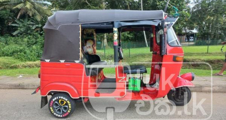 BAJAJ 2008 4 STROKE