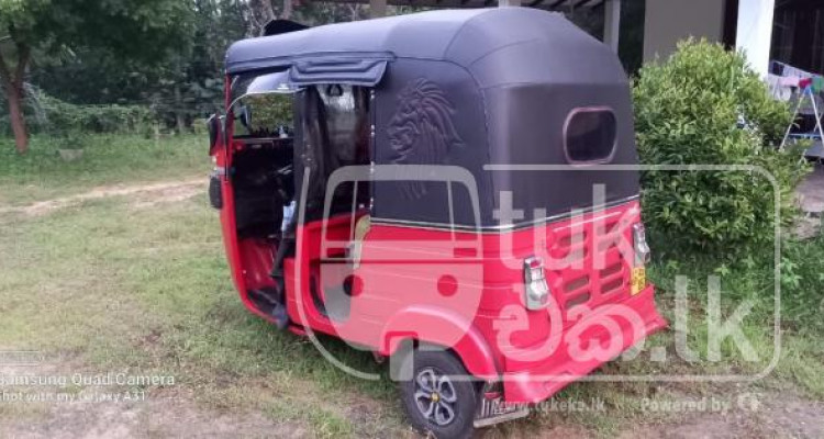 BAJAJ 2016 4 STROKE
