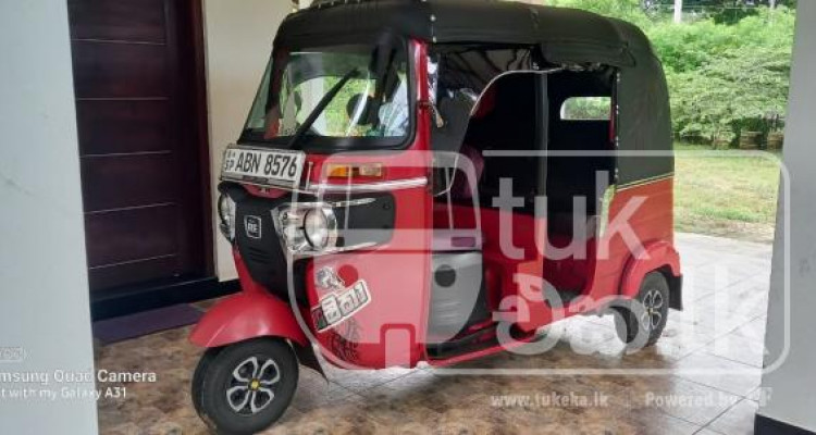BAJAJ 2016 4 STROKE