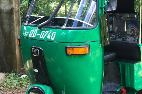 BAJAJ 2006 2 STROKE