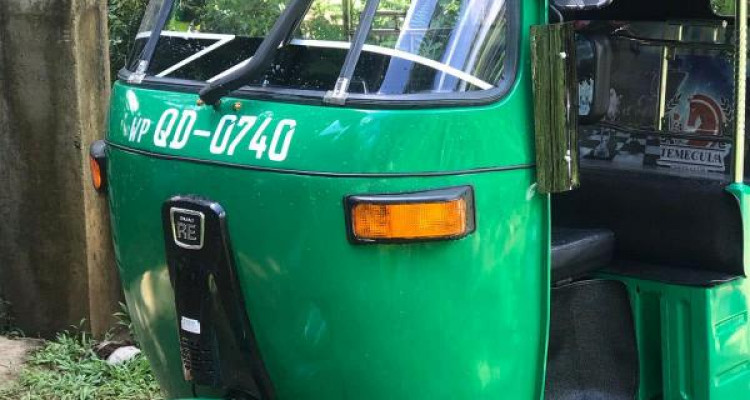 BAJAJ 2006 2 STROKE
