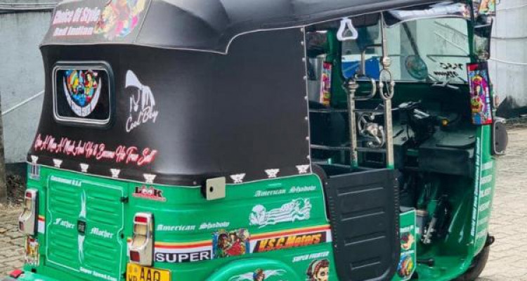 BAJAJ 2014 4 STROKE