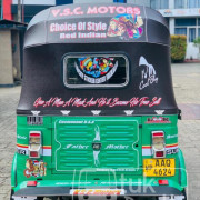 BAJAJ 2014 4 STROKE