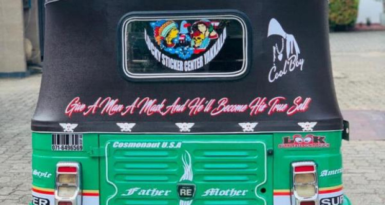 BAJAJ 2014 4 STROKE