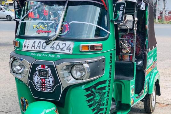 BAJAJ 2014 4 STROKE