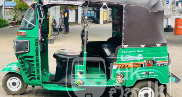 BAJAJ 2014 4 STROKE