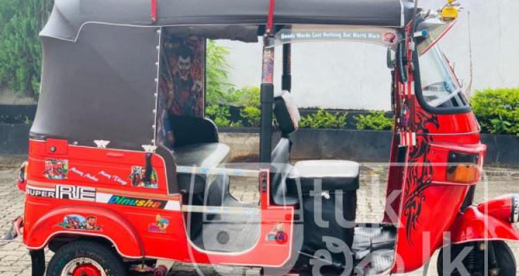 BAJAJ 2012 4 STROKE