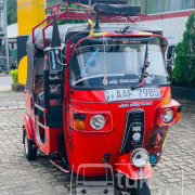 BAJAJ 2012 4 STROKE