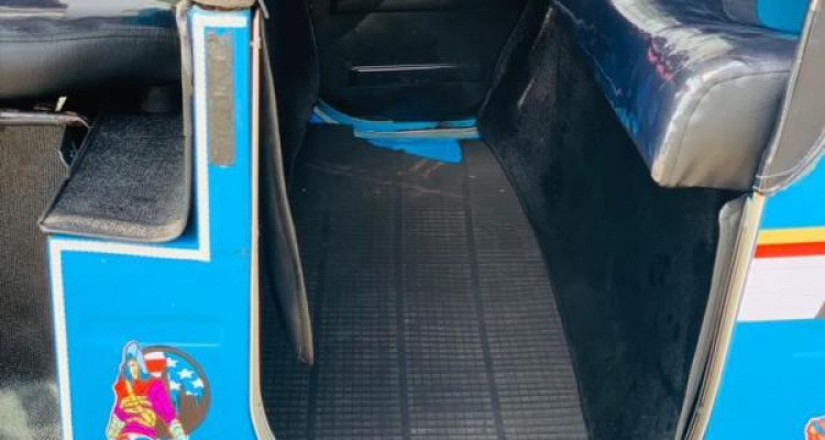 BAJAJ 2014 4 STROKE