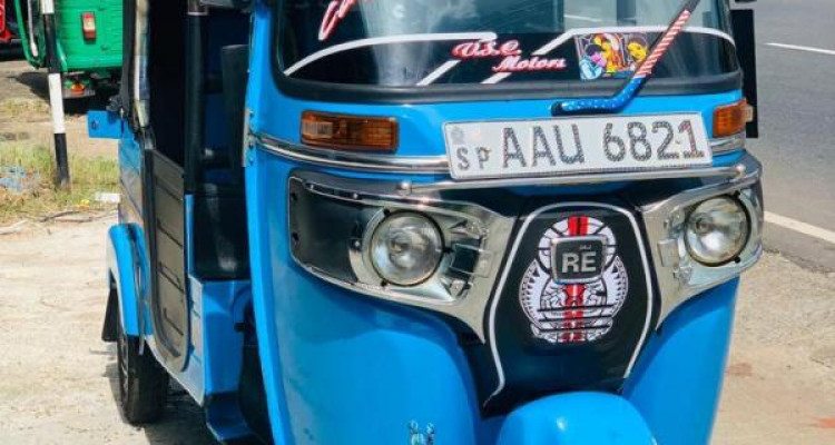 BAJAJ 2014 4 STROKE