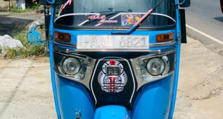 BAJAJ 2014 4 STROKE
