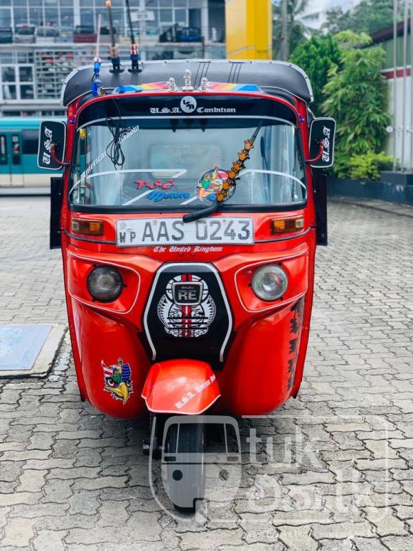 BAJAJ 2014 4 STROKE