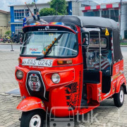 BAJAJ 2014 4 STROKE