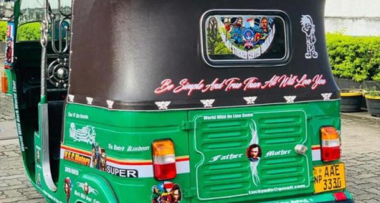 BAJAJ 2012 4 STROKE