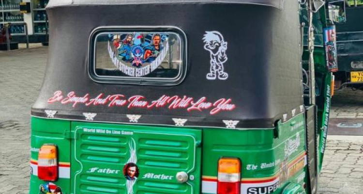 BAJAJ 2012 4 STROKE