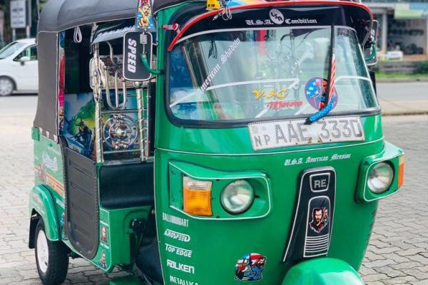 BAJAJ 2012 4 STROKE