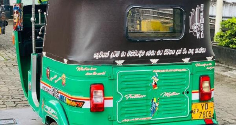 BAJAJ 2010 4 STROKE