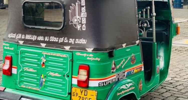 BAJAJ 2010 4 STROKE