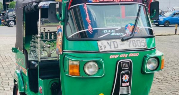 BAJAJ 2010 4 STROKE