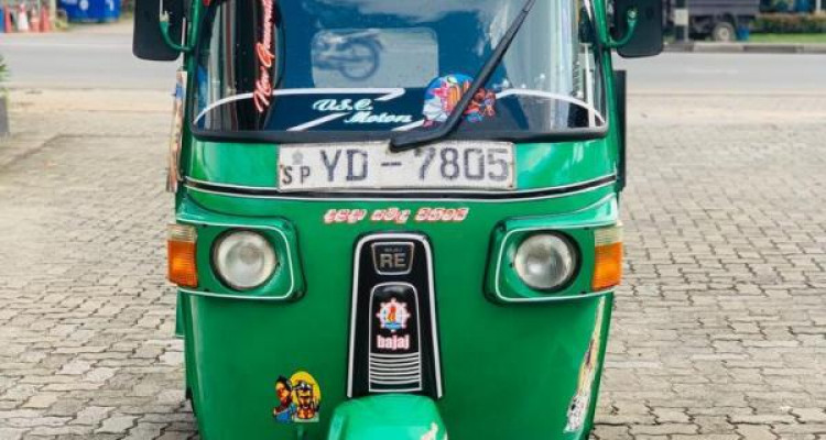 BAJAJ 2010 4 STROKE