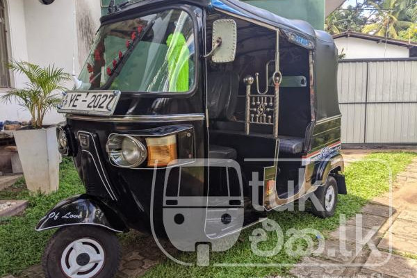 BAJAJ 2010 4 STROKE