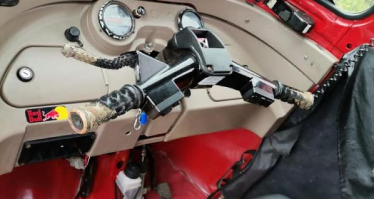 BAJAJ 2016 4 STROKE