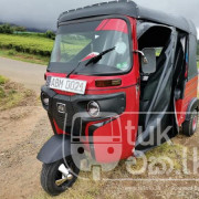 BAJAJ 2016 4 STROKE