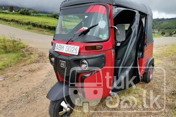 BAJAJ 2016 4 STROKE