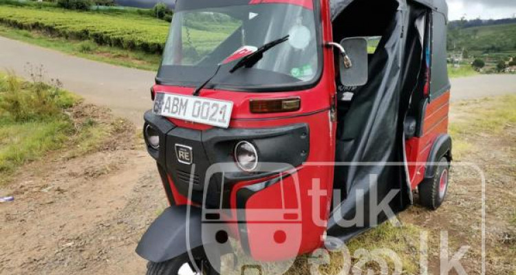 BAJAJ 2016 4 STROKE
