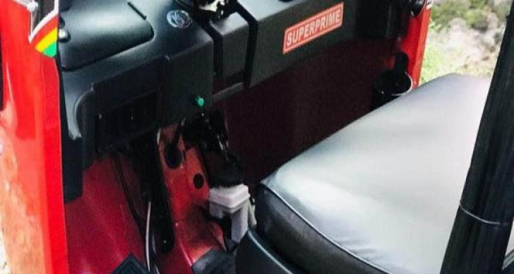 BAJAJ 2018 4 STROKE