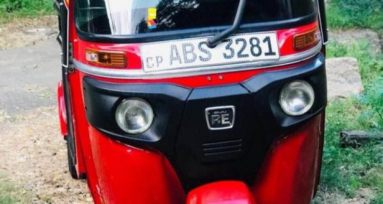 BAJAJ 2018 4 STROKE