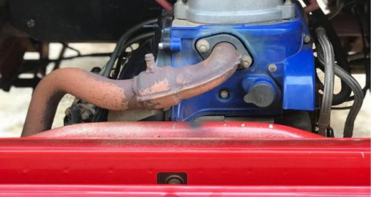 BAJAJ 2018 4 STROKE