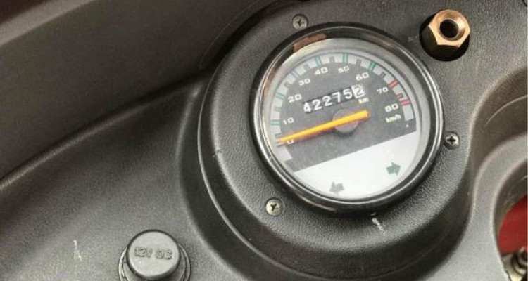 BAJAJ 2018 4 STROKE