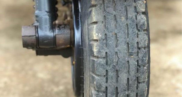 BAJAJ 2018 4 STROKE