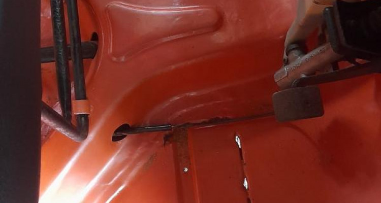 BAJAJ 2006 2 STROKE