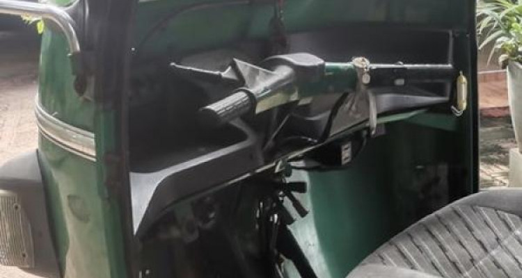 PIAGGIO 2018 APE