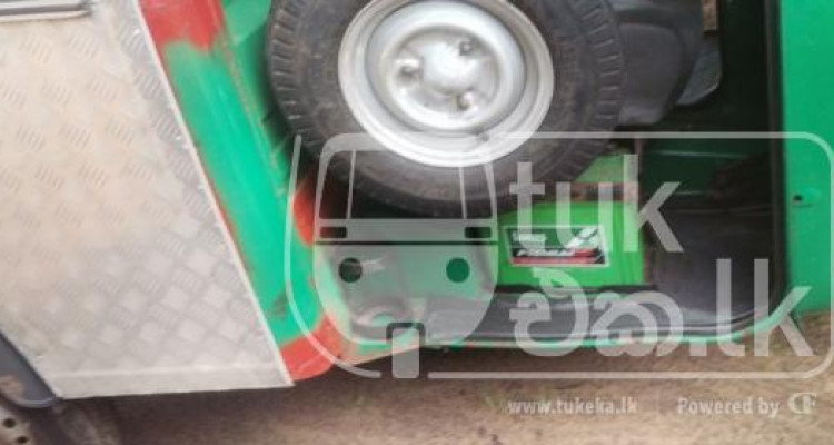 PIAGGIO 2018 APE