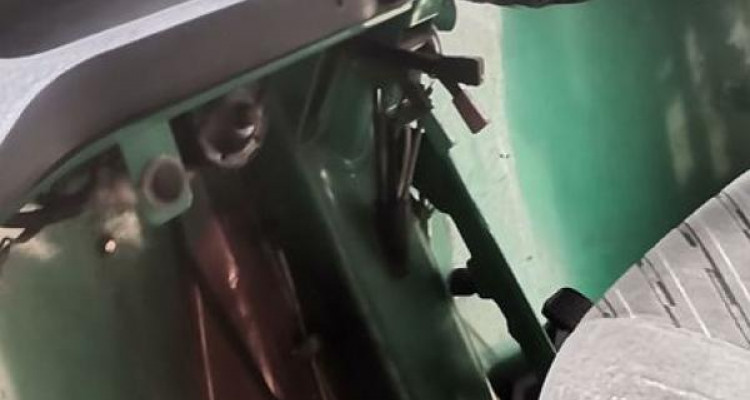 PIAGGIO 2018 APE