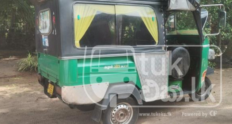 PIAGGIO 2018 APE