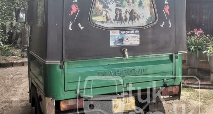 PIAGGIO 2018 APE