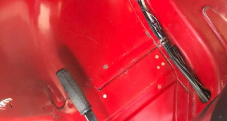 BAJAJ 2018 4 STROKE