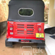 BAJAJ 2018 4 STROKE