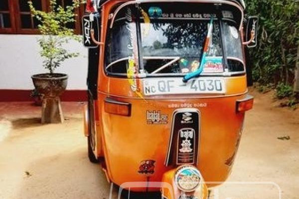 BAJAJ 2006 2 STROKE