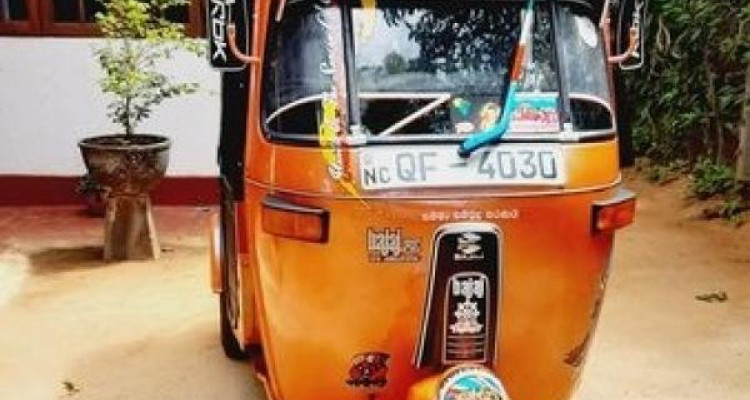BAJAJ 2006 2 STROKE