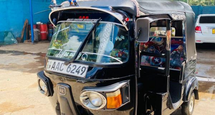 BAJAJ 2012 4 STROKE
