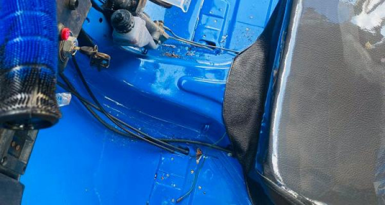 BAJAJ 2011 4 STROKE