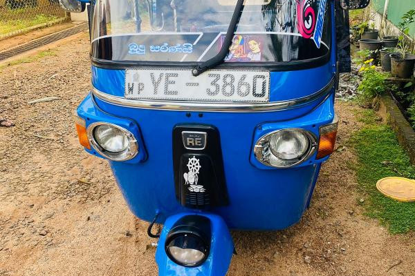 BAJAJ 2011 4 STROKE
